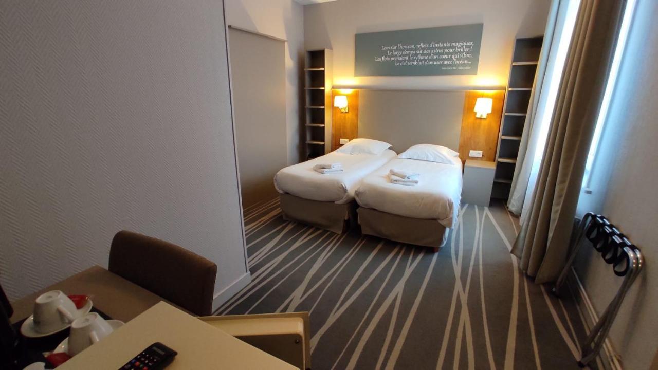 וימרה Hotel Villa Des 2 Caps מראה חיצוני תמונה