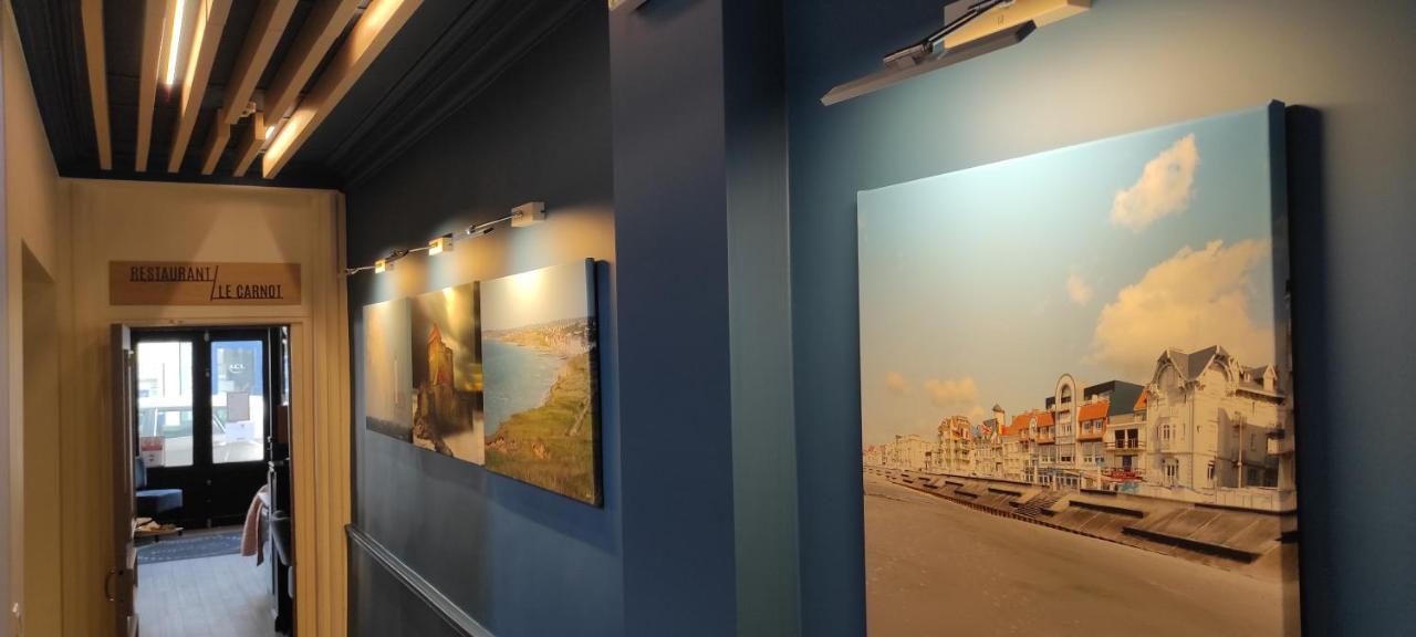 וימרה Hotel Villa Des 2 Caps מראה חיצוני תמונה