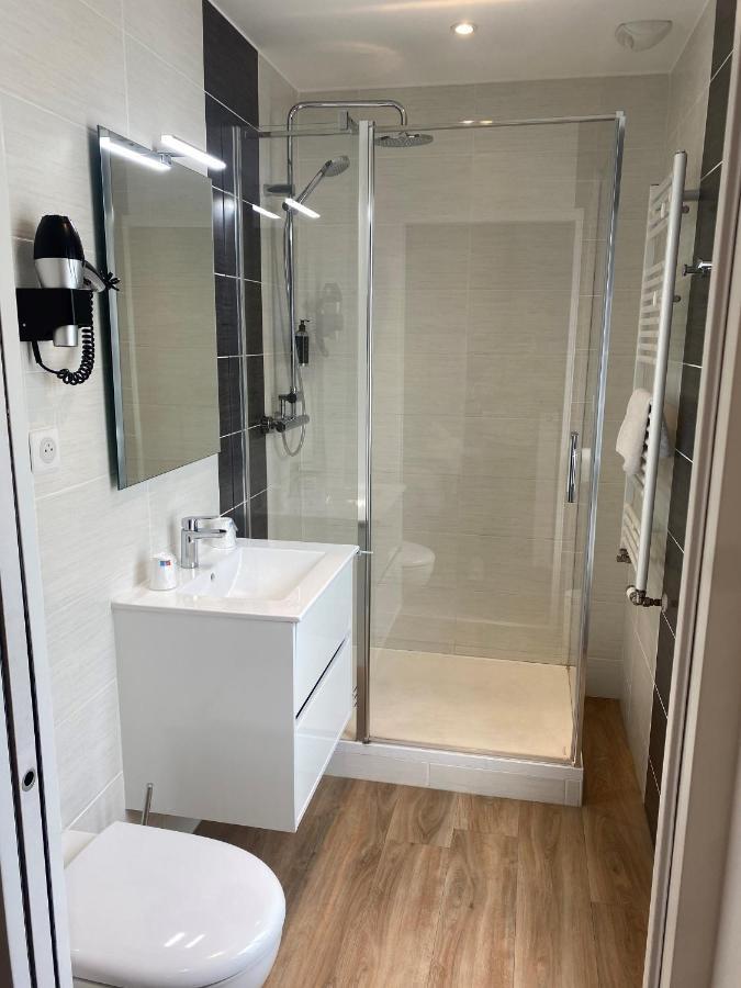 וימרה Hotel Villa Des 2 Caps מראה חיצוני תמונה