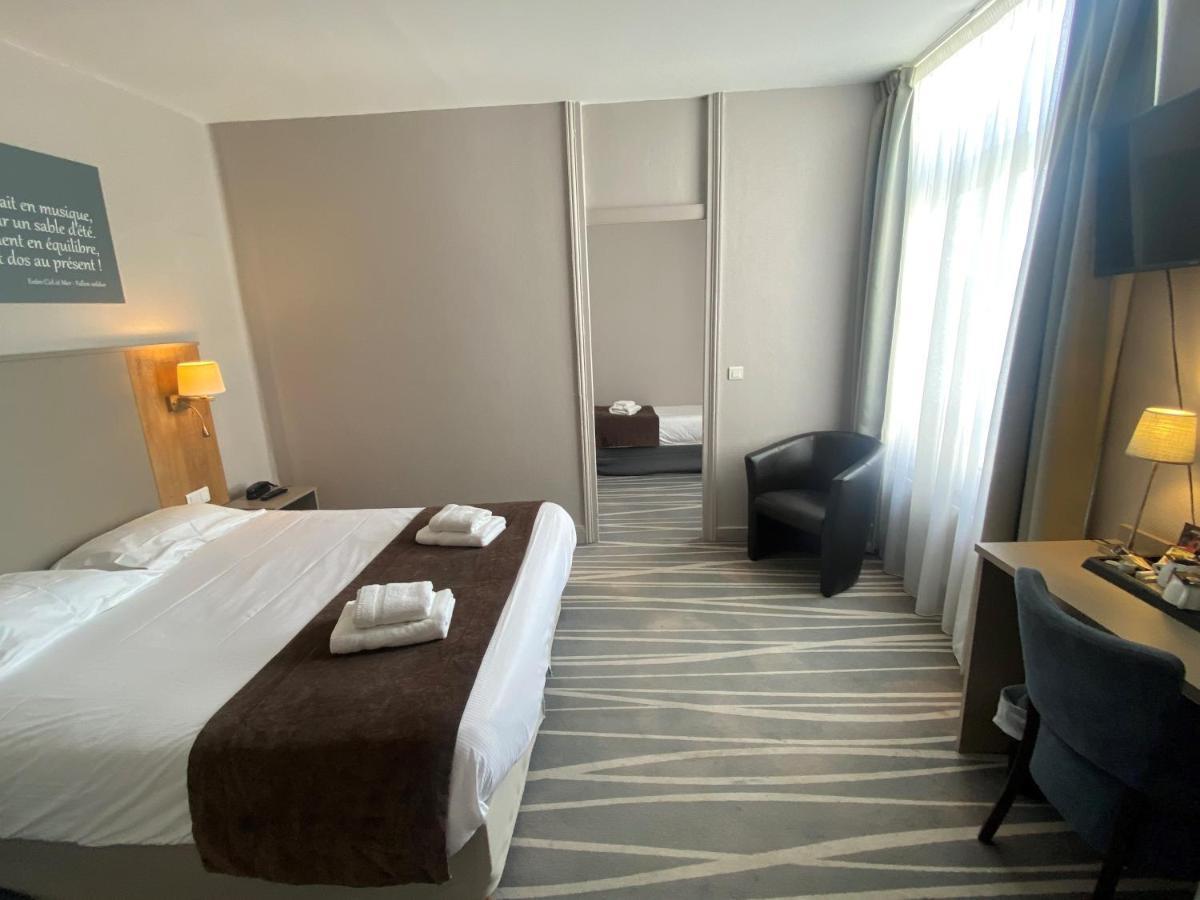 וימרה Hotel Villa Des 2 Caps מראה חיצוני תמונה