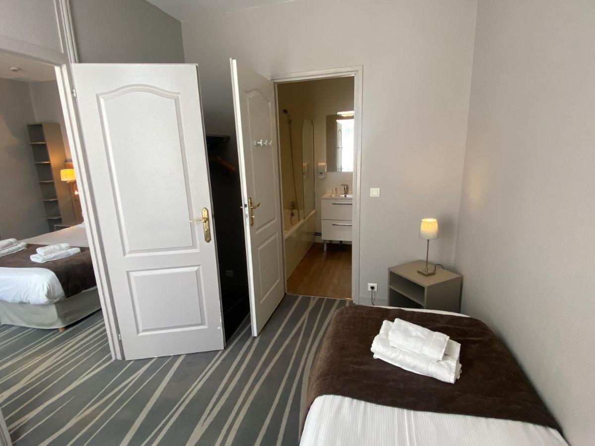 וימרה Hotel Villa Des 2 Caps מראה חיצוני תמונה