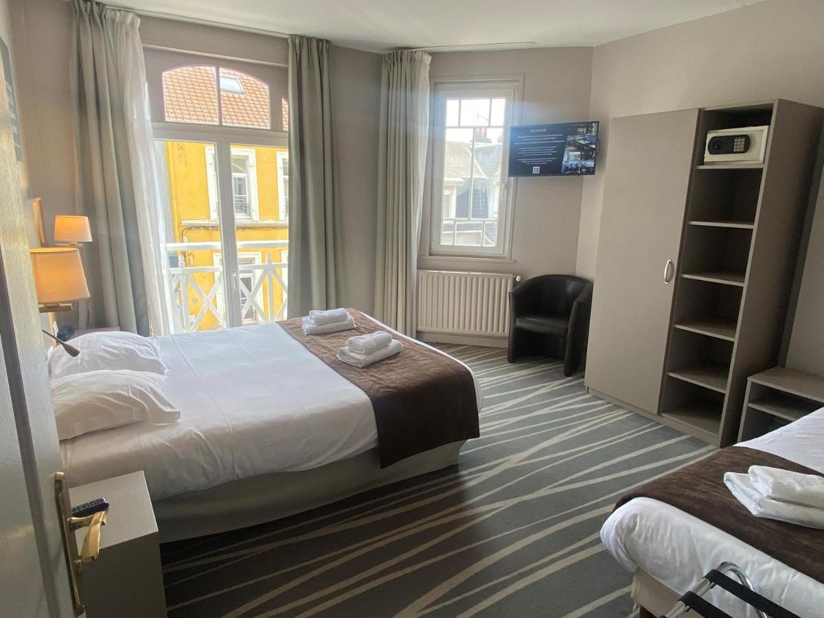 וימרה Hotel Villa Des 2 Caps מראה חיצוני תמונה