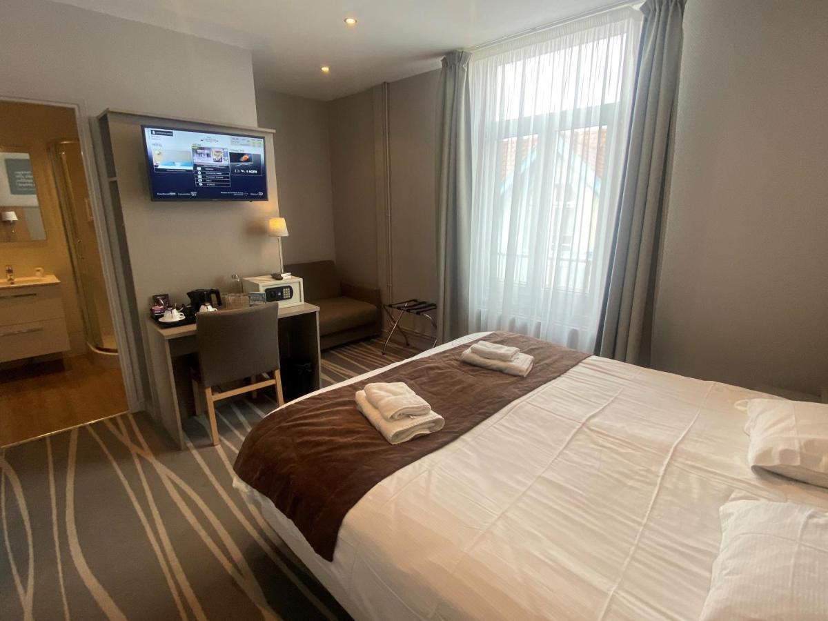 וימרה Hotel Villa Des 2 Caps מראה חיצוני תמונה