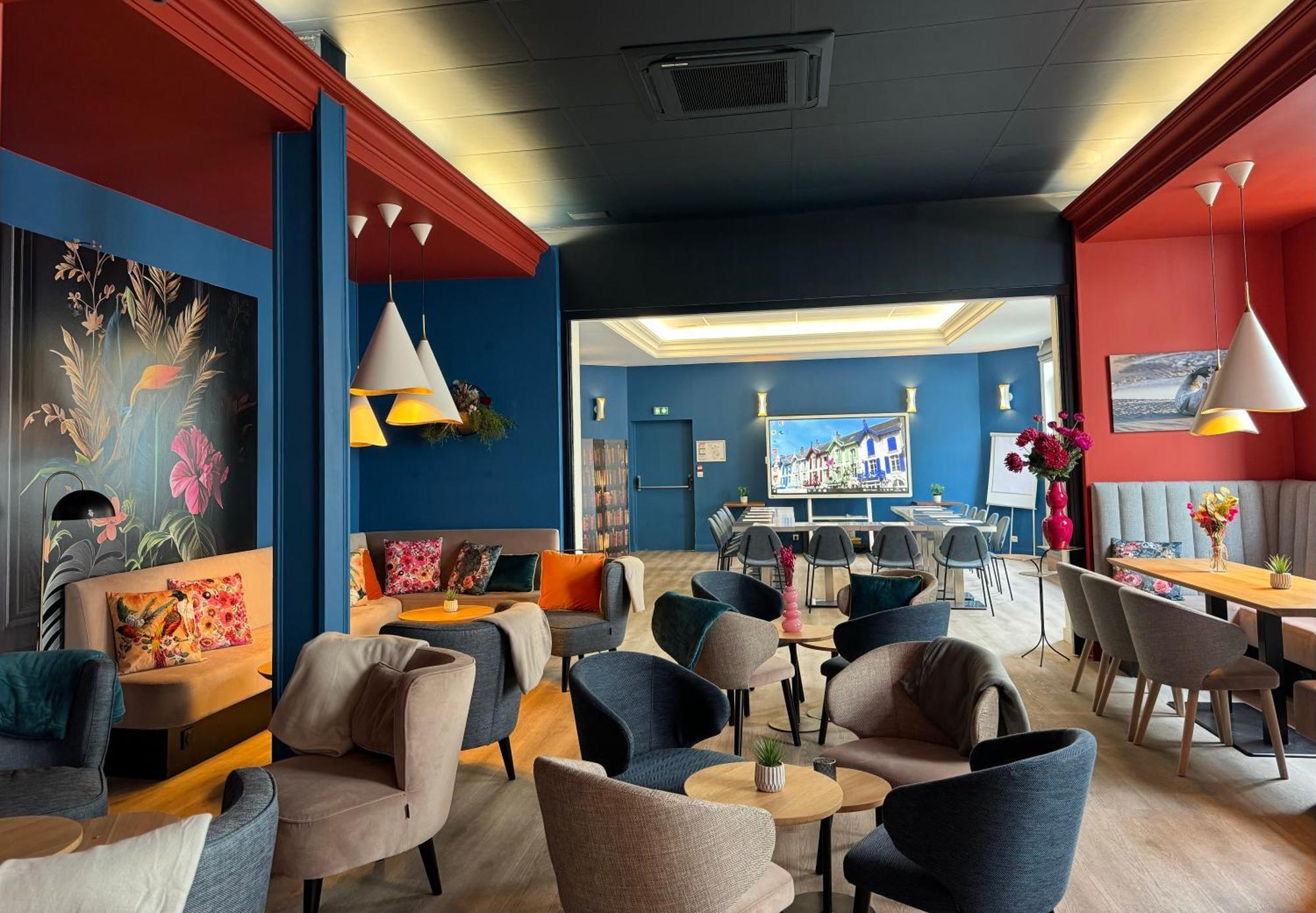 וימרה Hotel Villa Des 2 Caps מראה חיצוני תמונה