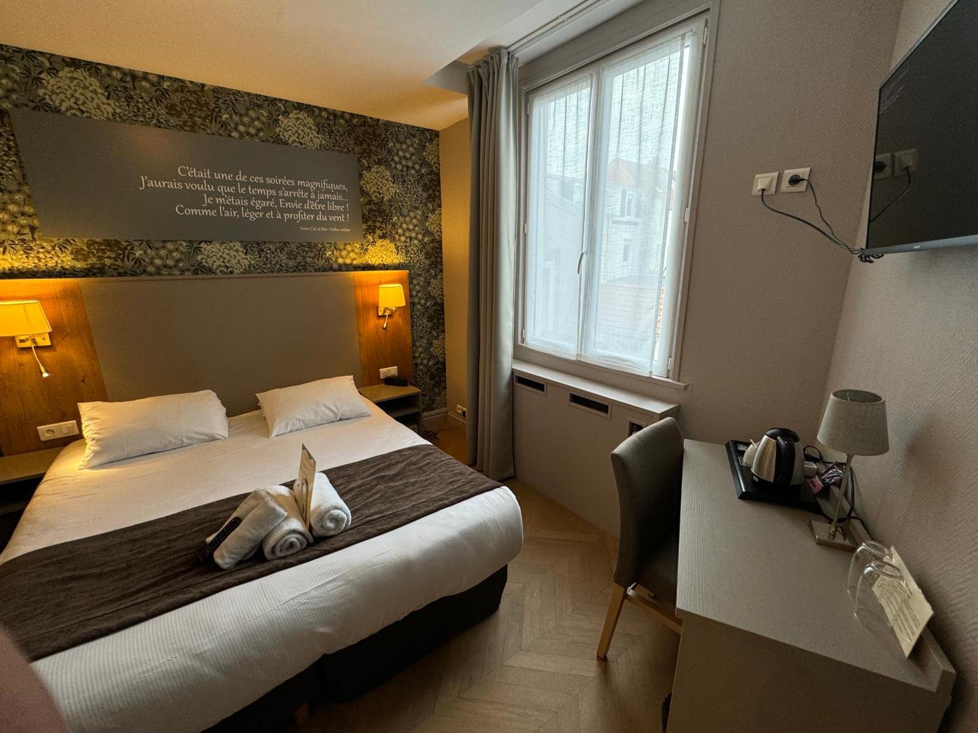 וימרה Hotel Villa Des 2 Caps מראה חיצוני תמונה