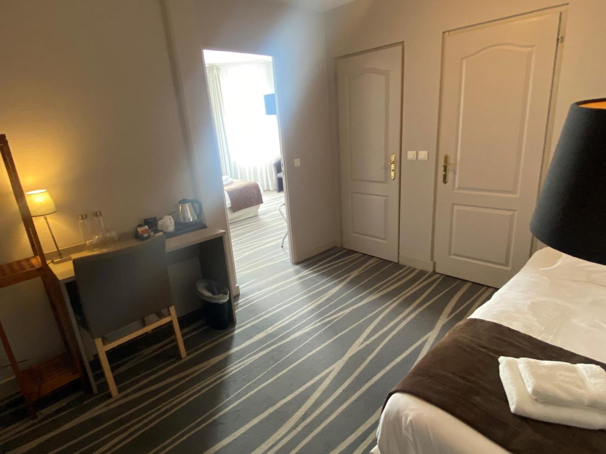 וימרה Hotel Villa Des 2 Caps מראה חיצוני תמונה